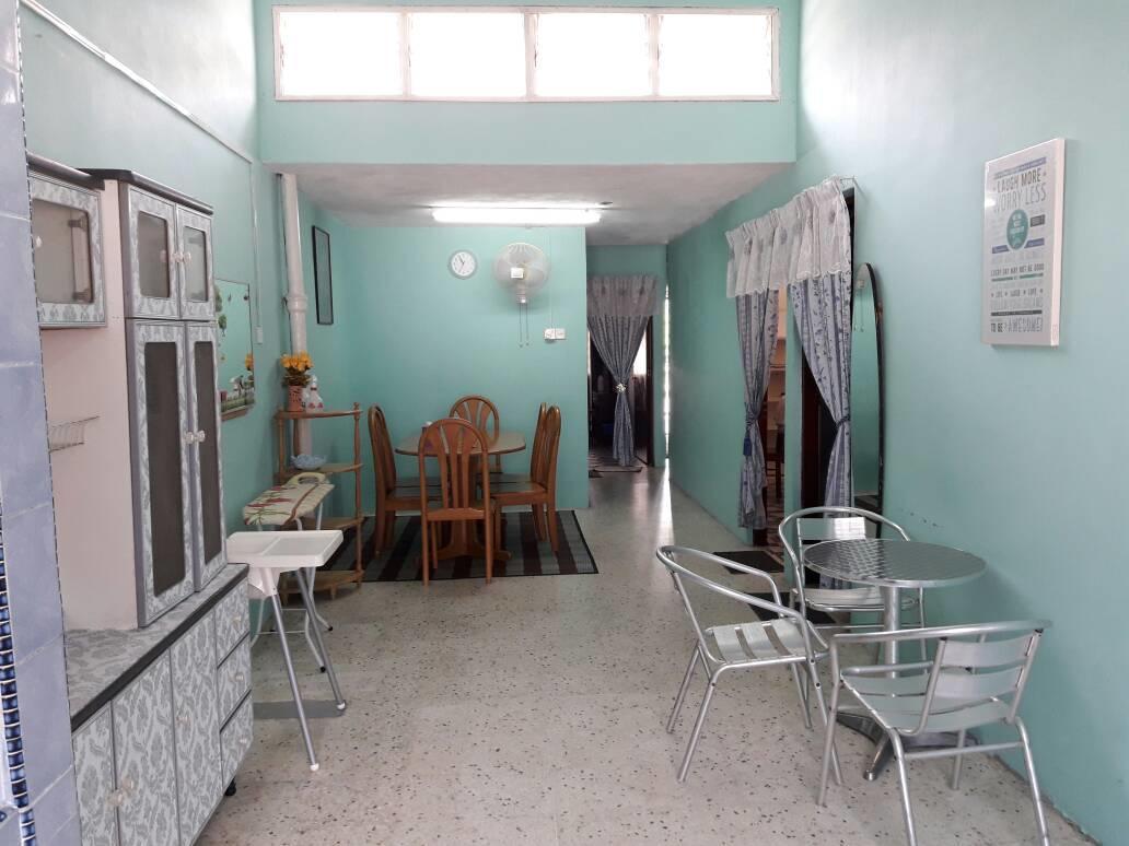 Homestay Ustaz ไทปิง ภายนอก รูปภาพ