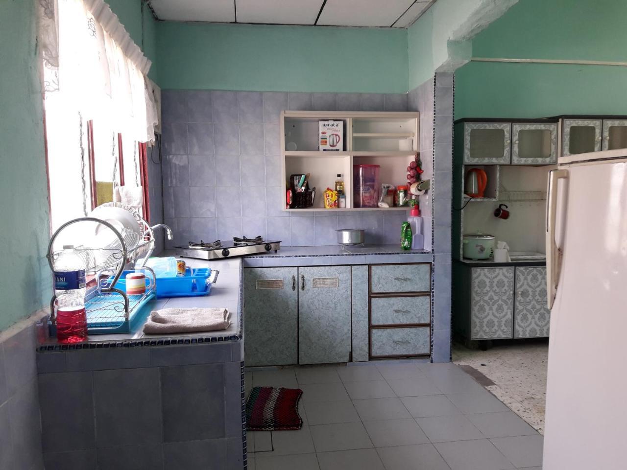 Homestay Ustaz ไทปิง ภายนอก รูปภาพ
